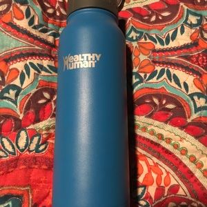 Healthy Human Water Bottle